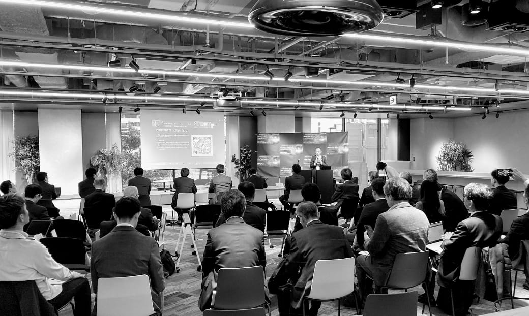 MedTech ROUND プログラムの様子