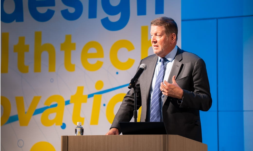 Tokyo Biodesign Innovation Day イベントの様子